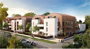 t2 à la vente -   31200  TOULOUSE, surface 43 m2 vente t2 - UBI419374570